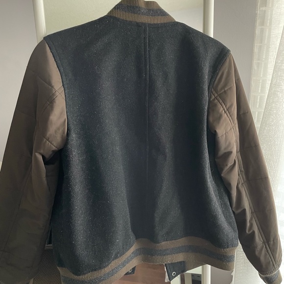 Uniqlo bomber jacket unisex size small - Picture 3 of 4